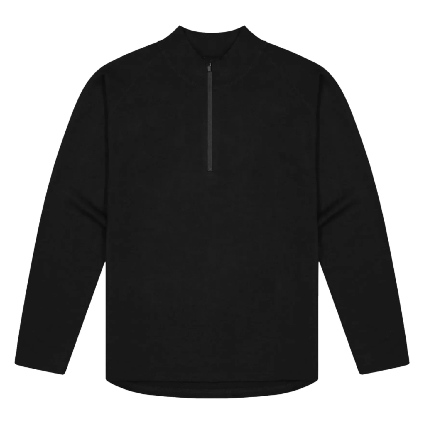 ALPINE MERINO 1/2 ZIP - MENS