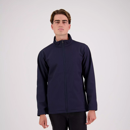 BALFOUR SOFTSHELL JACKET - MENS