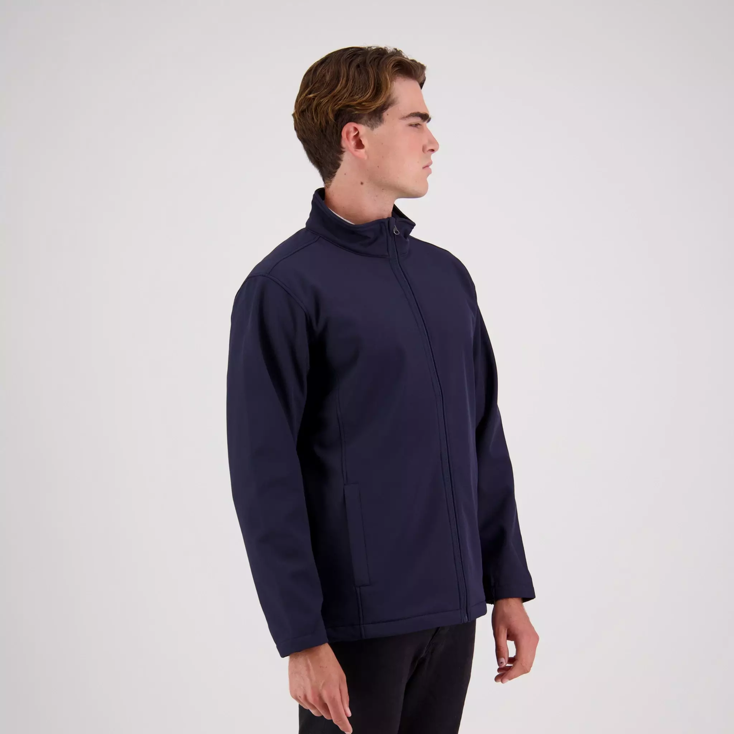 BALFOUR SOFTSHELL JACKET - MENS