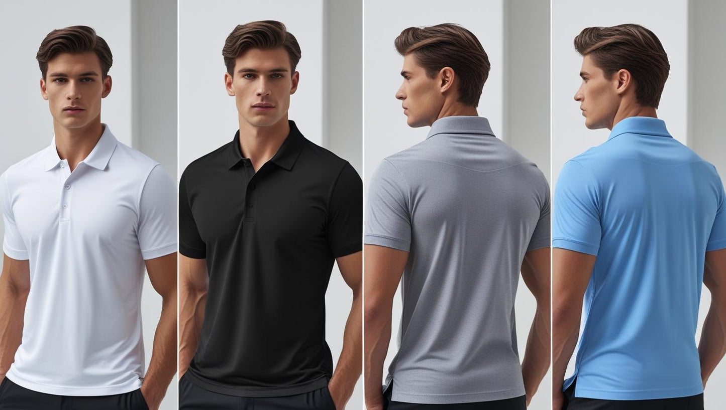 Rebira Corporate Polo