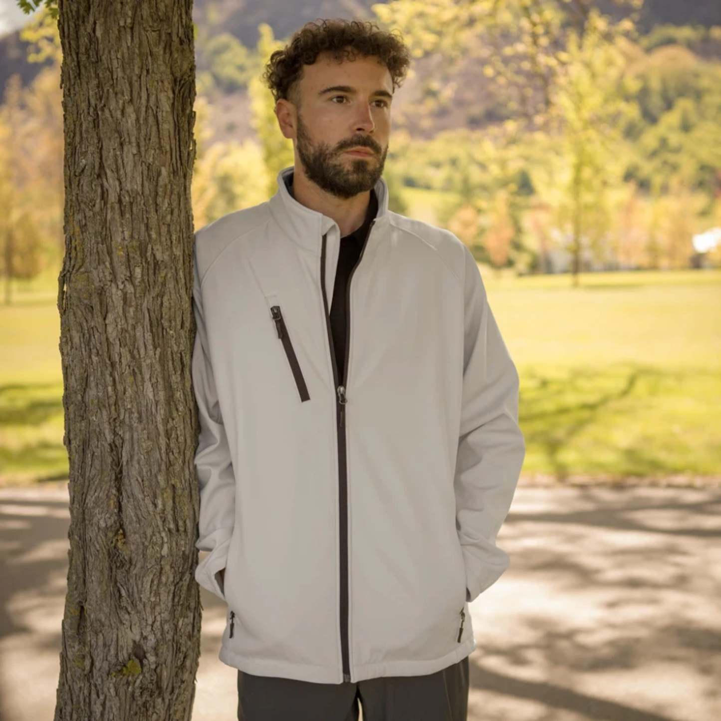 PRO2 SOFTSHELL JACKET - MENS