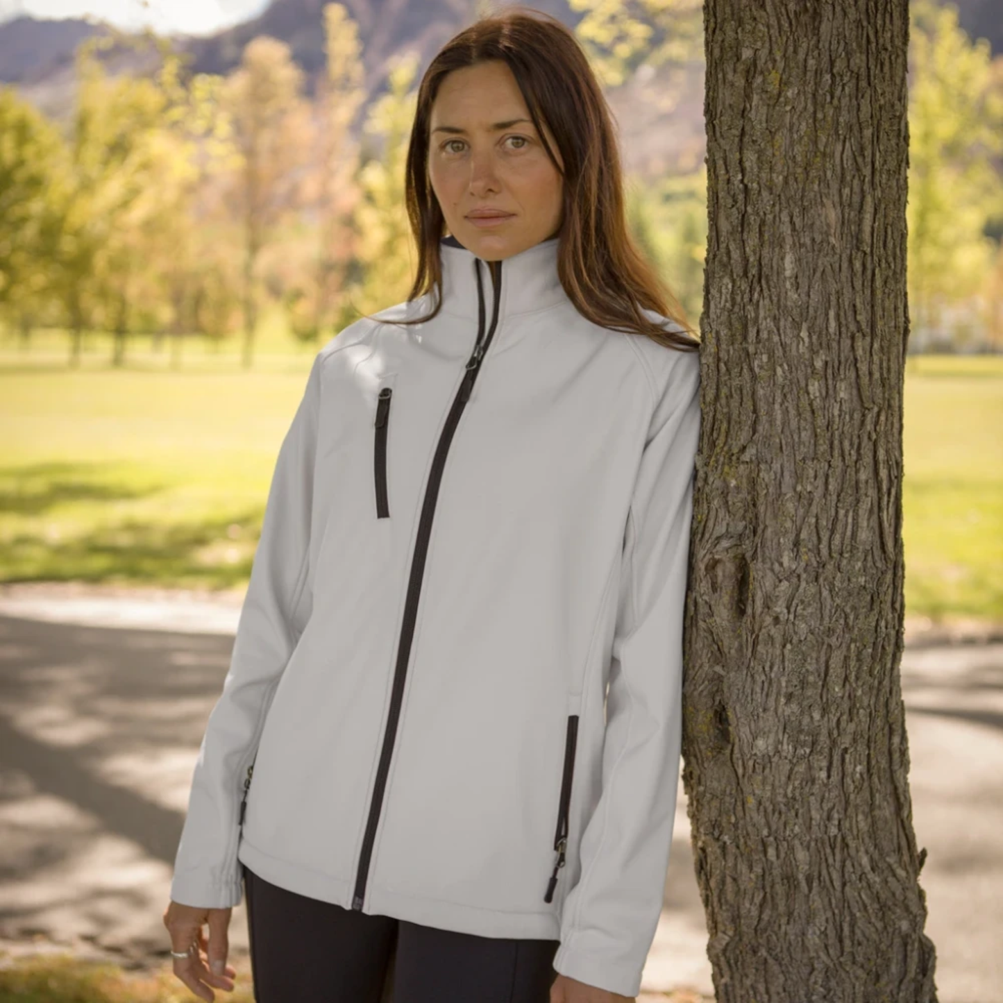 PRO2 SOFTSHELL JACKET - WOMENS
