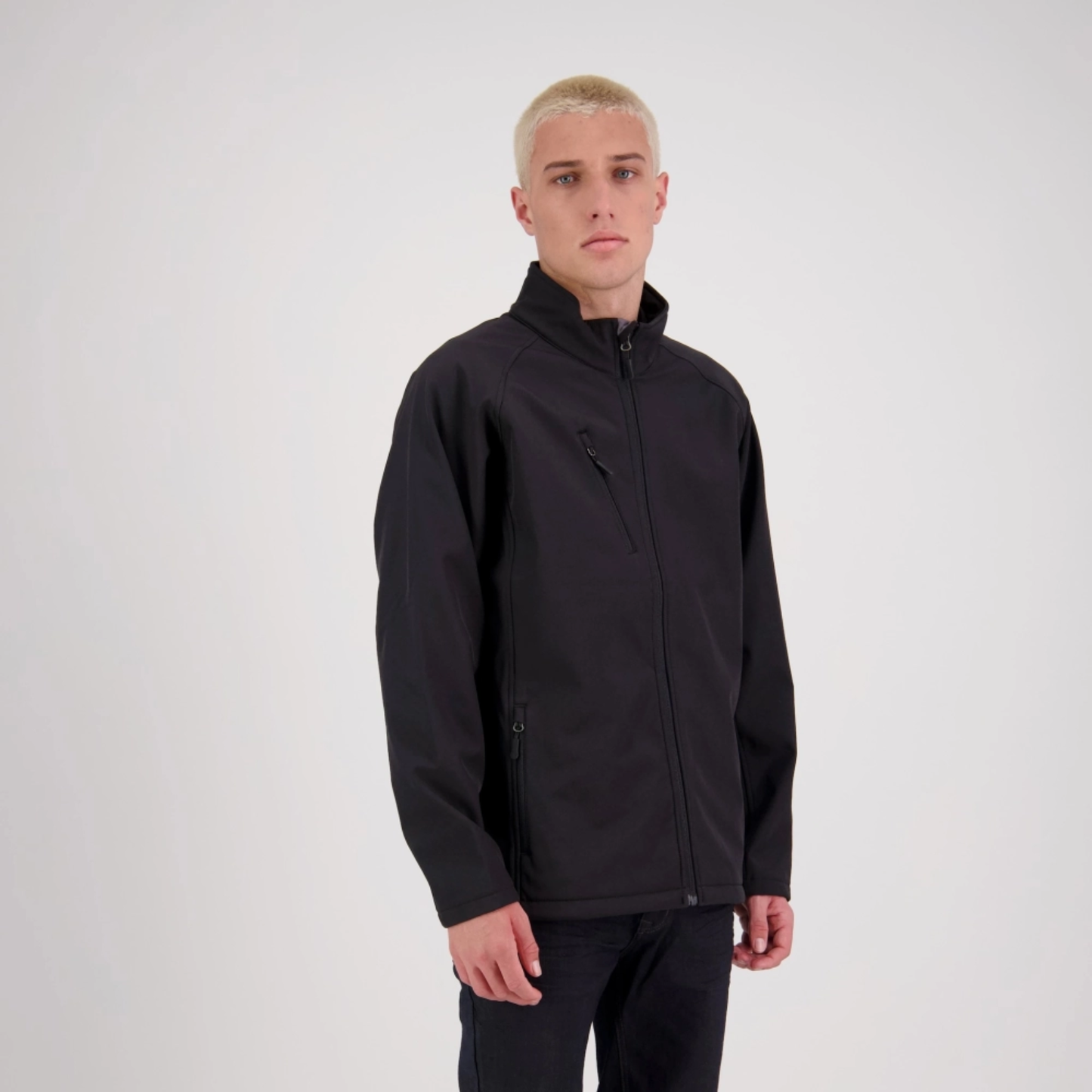 PRO2 SOFTSHELL JACKET - MENS