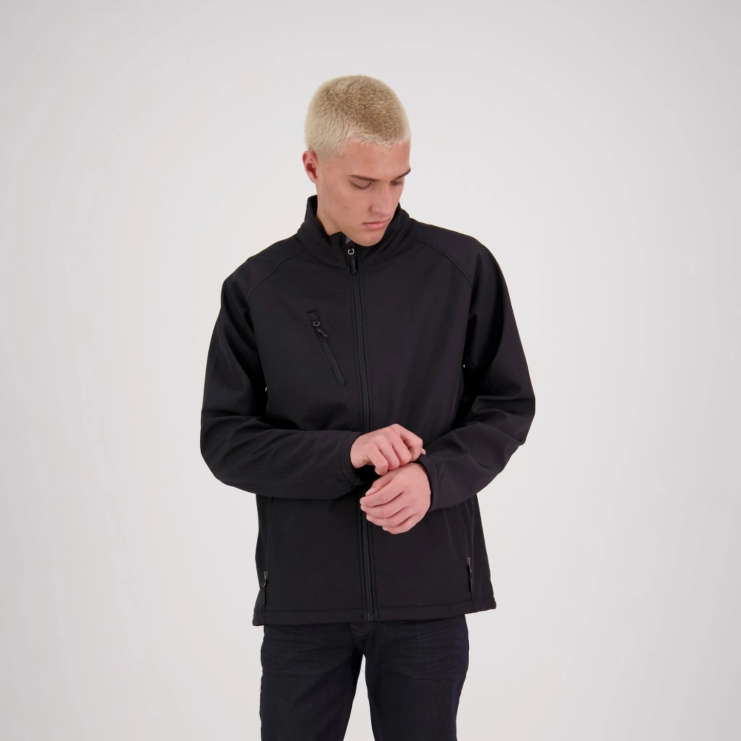 PRO2 SOFTSHELL JACKET - MENS