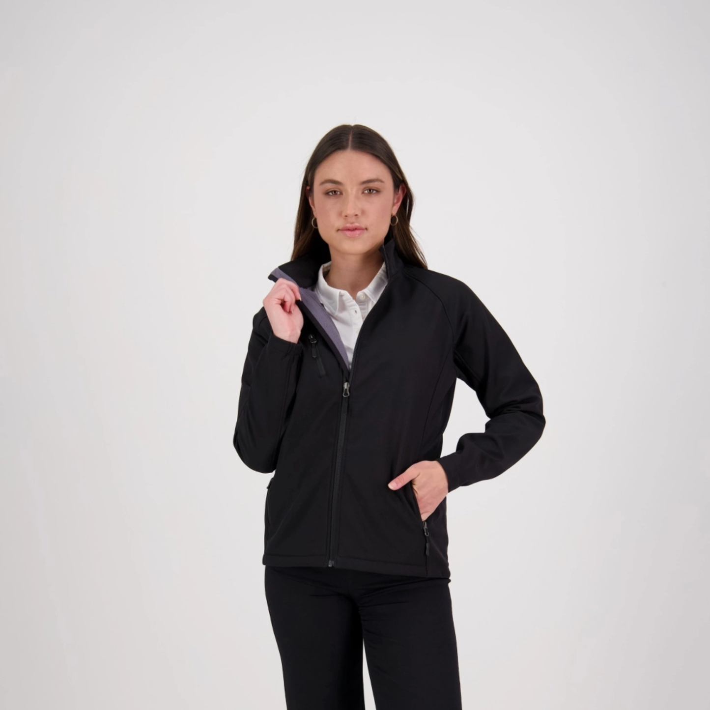PRO2 SOFTSHELL JACKET - WOMENS