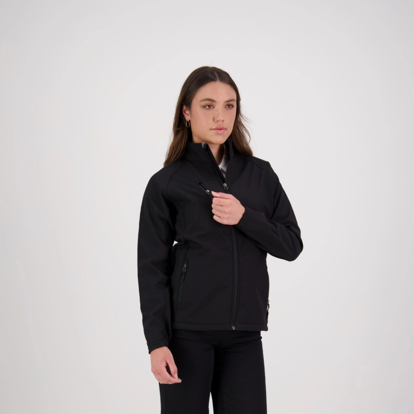 PRO2 SOFTSHELL JACKET - WOMENS