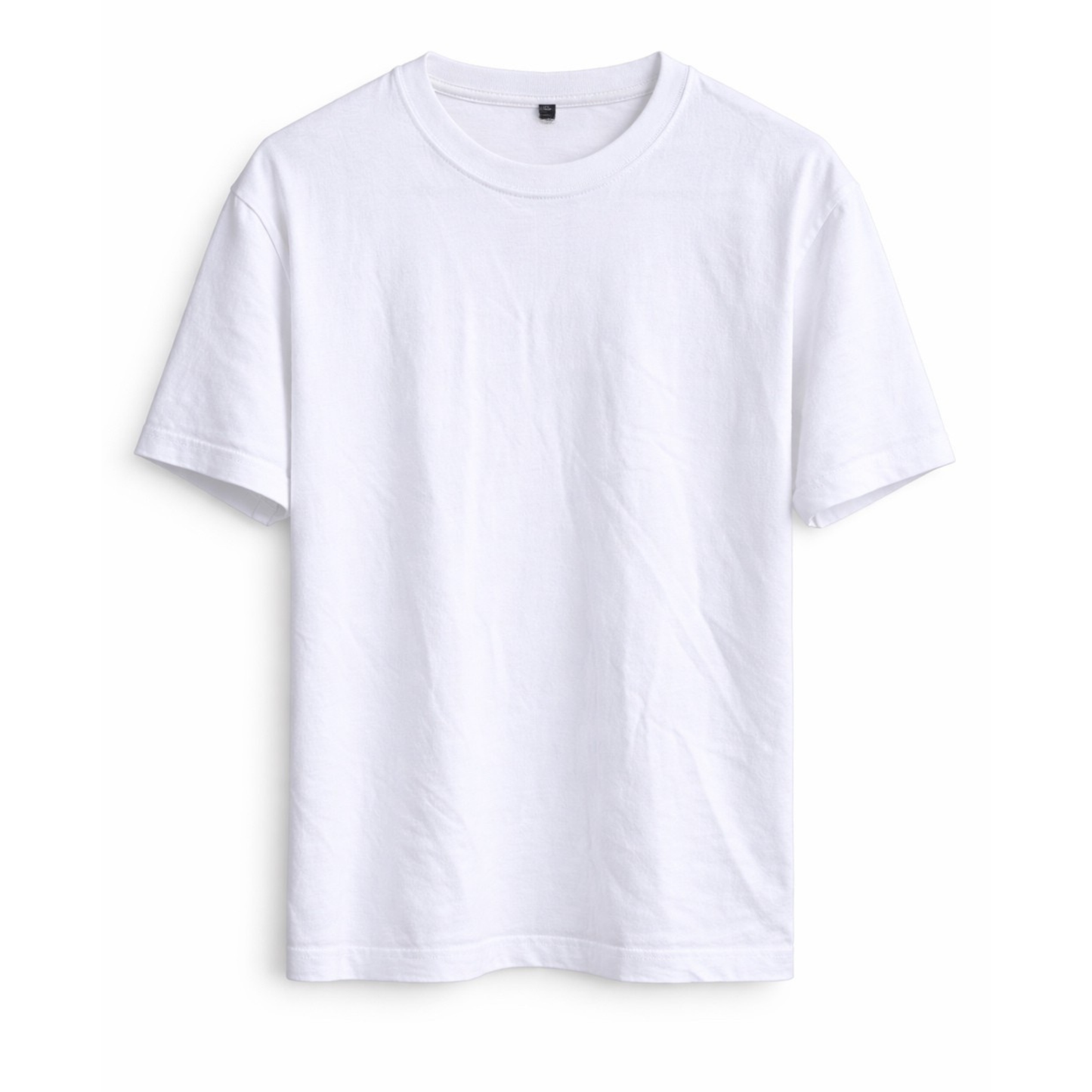 Rebira Mens 100% Cotton Plain T Shirts