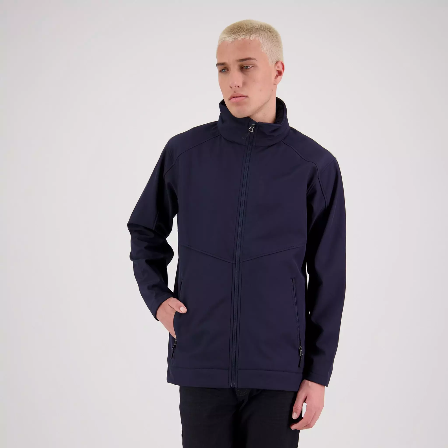 ASPIRING SOFTSHELL JACKET - MENS