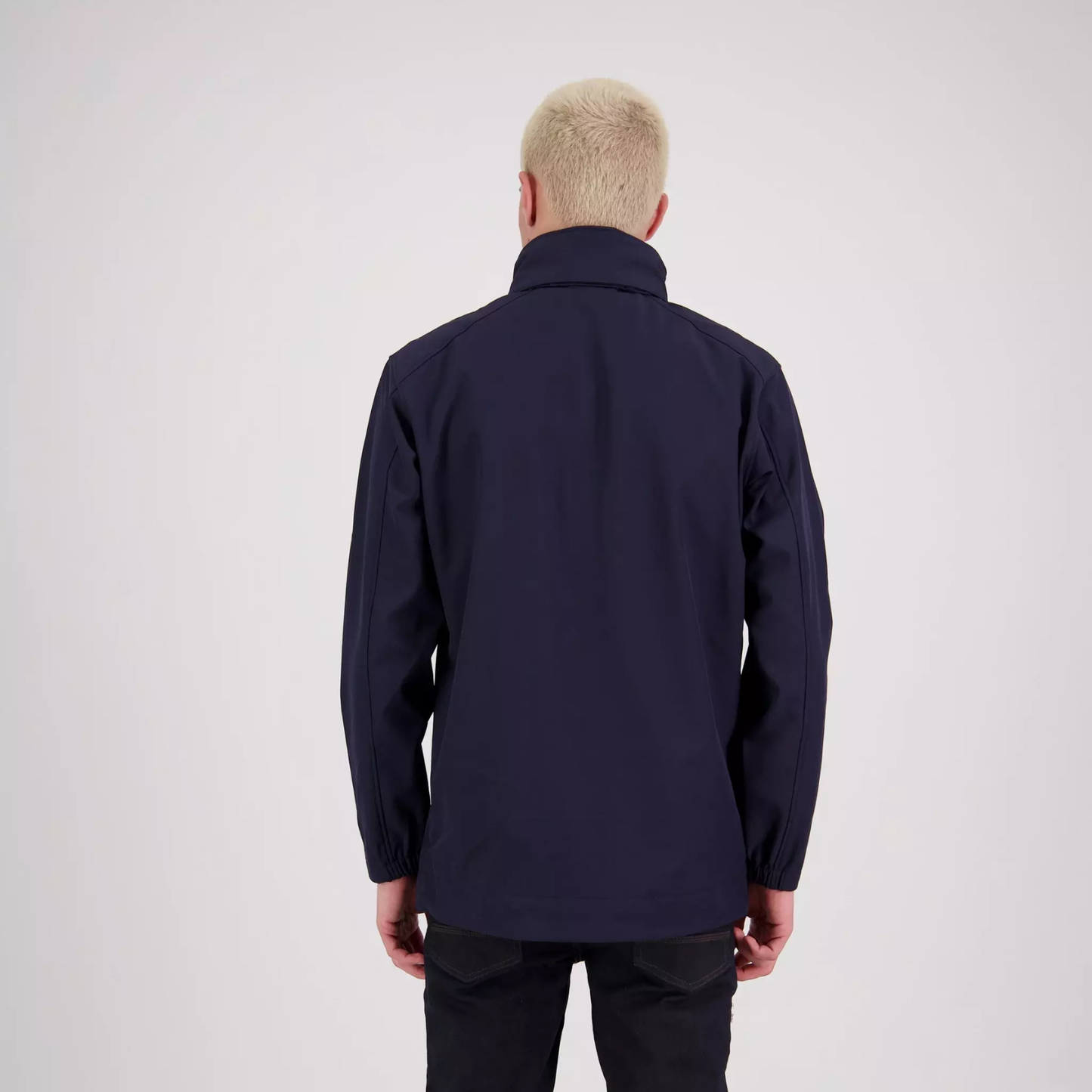 ASPIRING SOFTSHELL JACKET - MENS