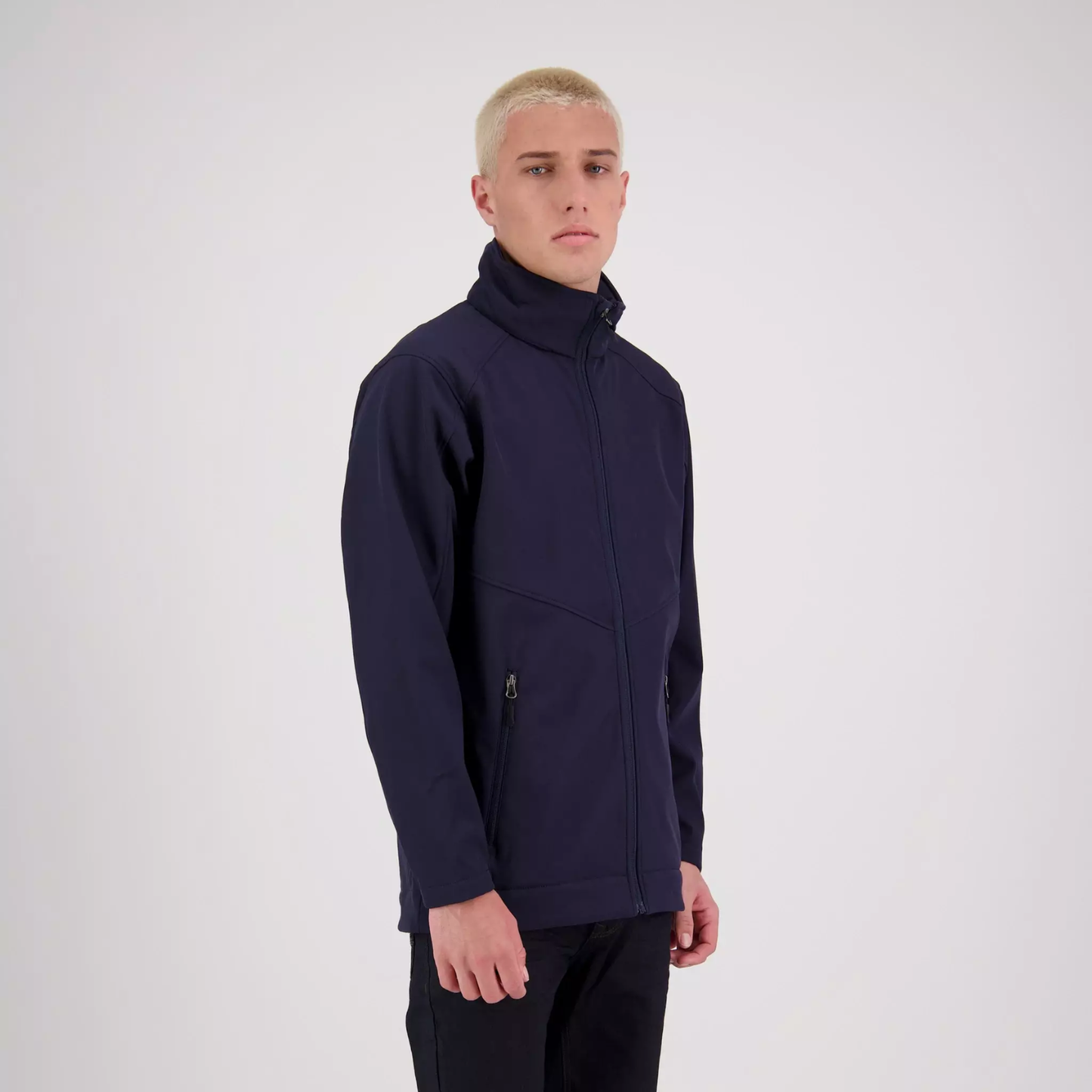 ASPIRING SOFTSHELL JACKET - MENS