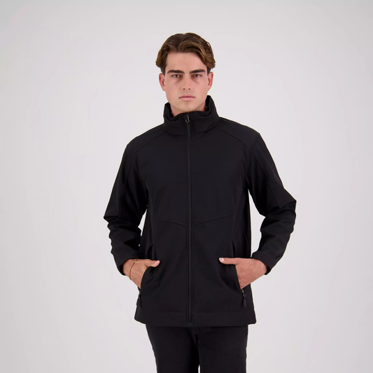 ASPIRING SOFTSHELL JACKET - MENS
