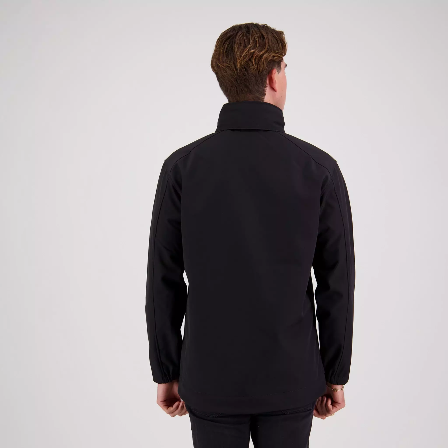 ASPIRING SOFTSHELL JACKET - MENS
