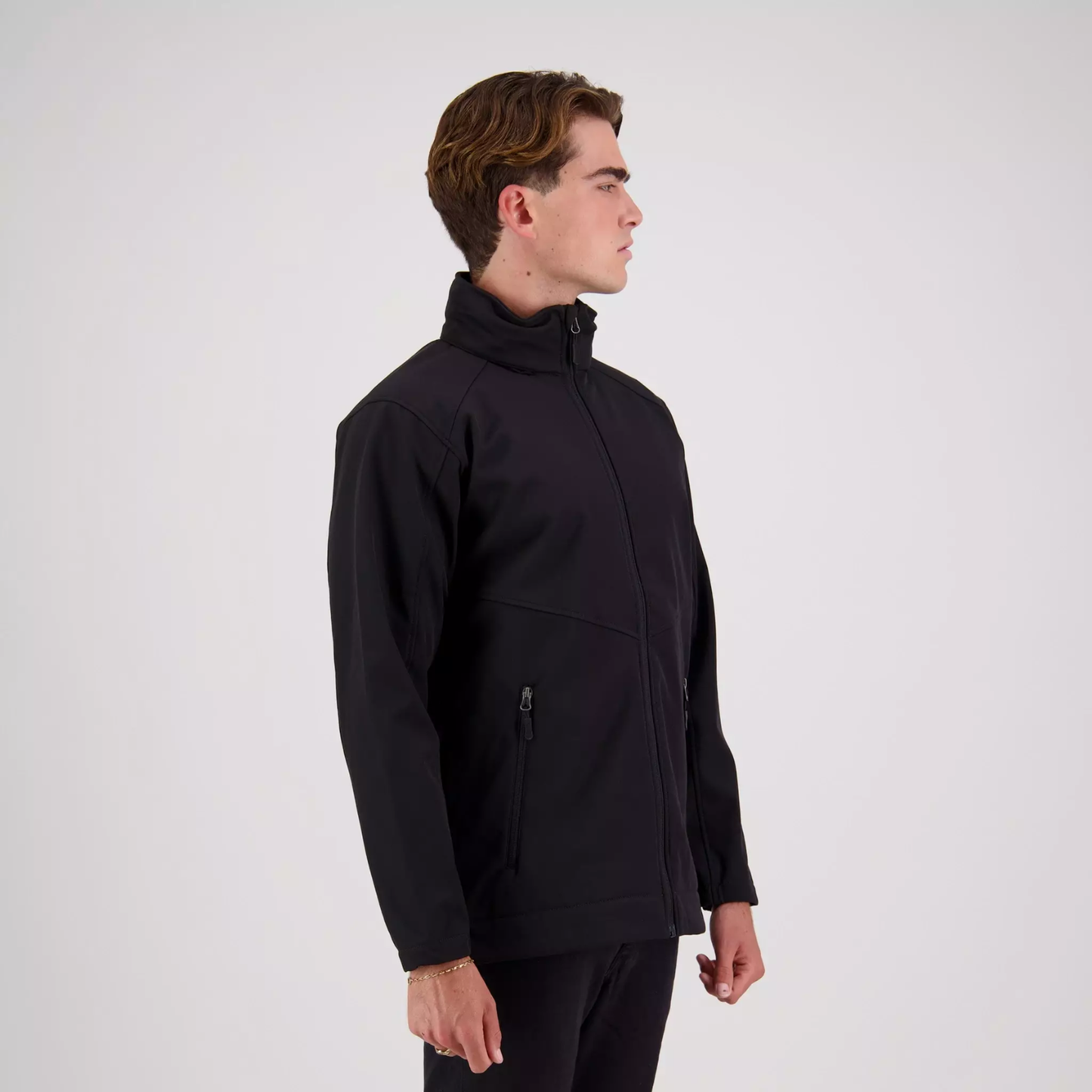 ASPIRING SOFTSHELL JACKET - MENS