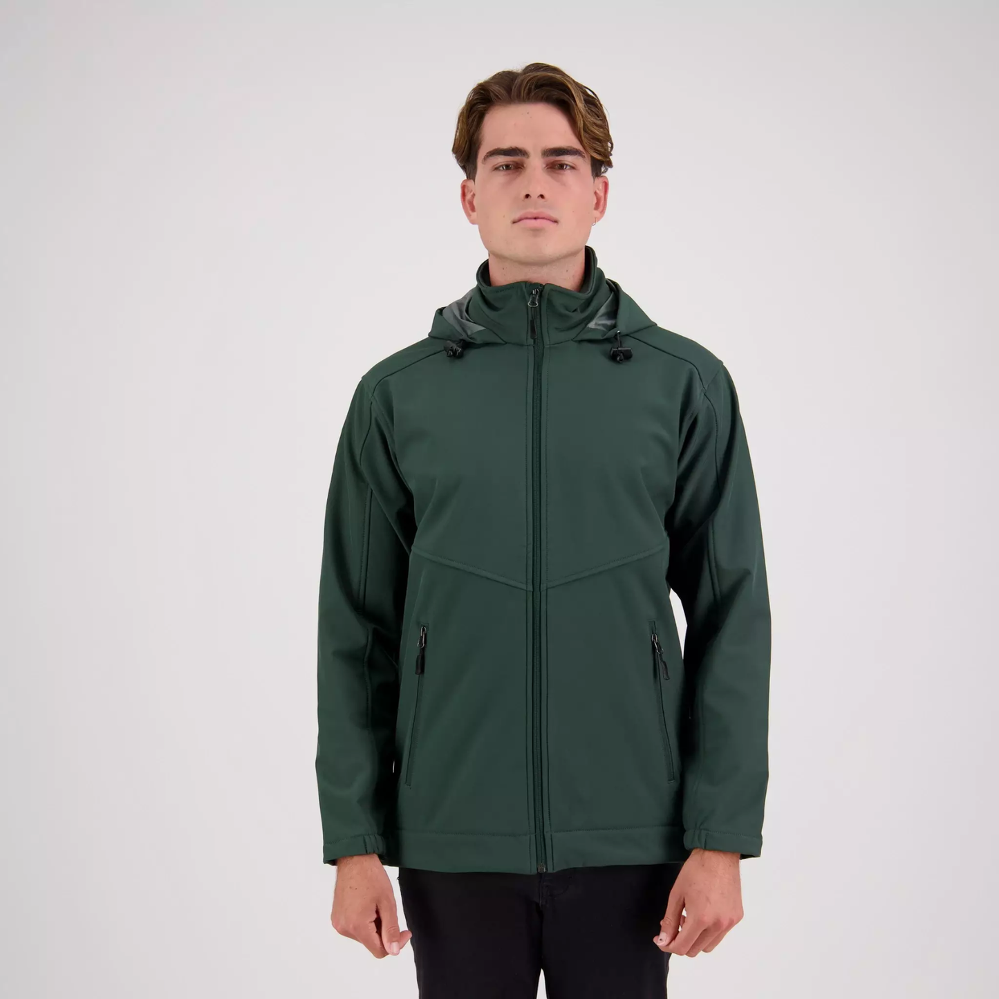 ASPIRING SOFTSHELL JACKET - MENS