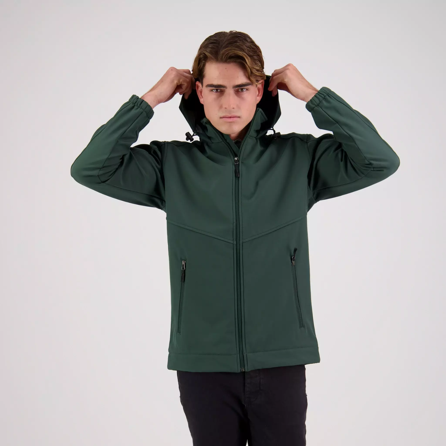 ASPIRING SOFTSHELL JACKET - MENS
