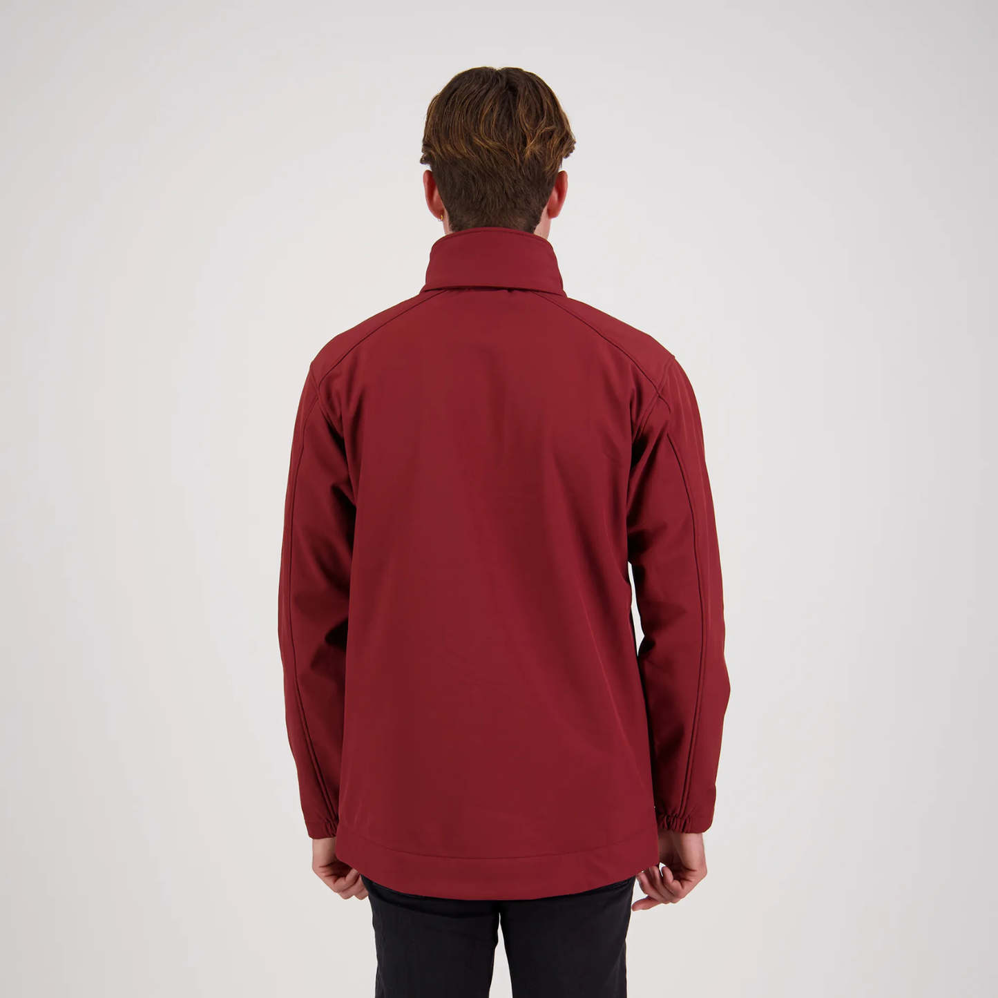 ASPIRING SOFTSHELL JACKET - MENS