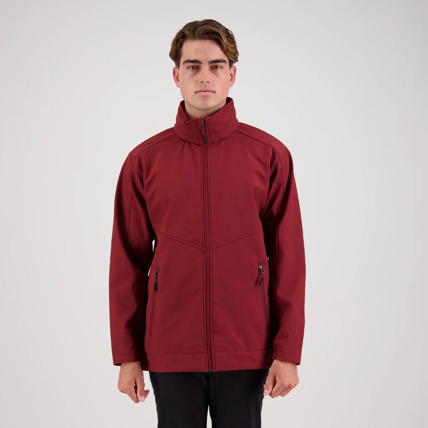 ASPIRING SOFTSHELL JACKET - MENS