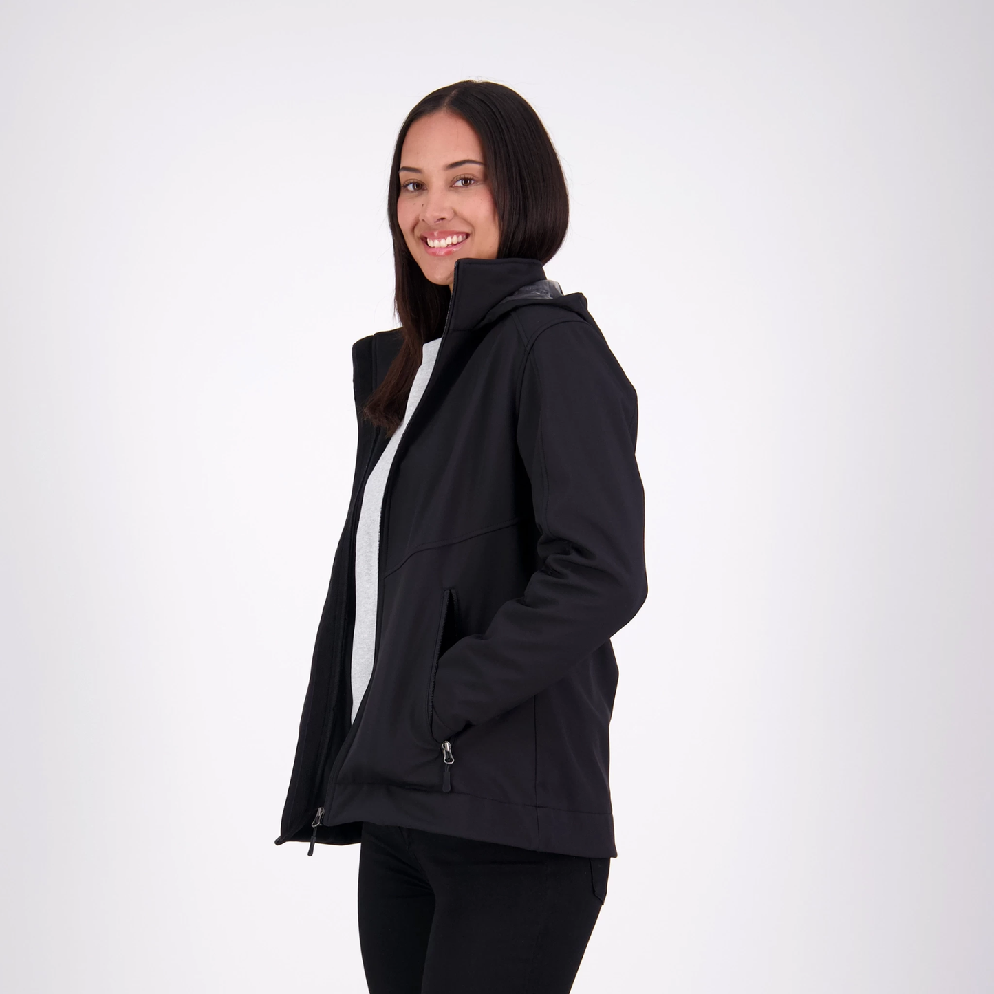 ASPIRING SOFTSHELL JACKET - WOMENS