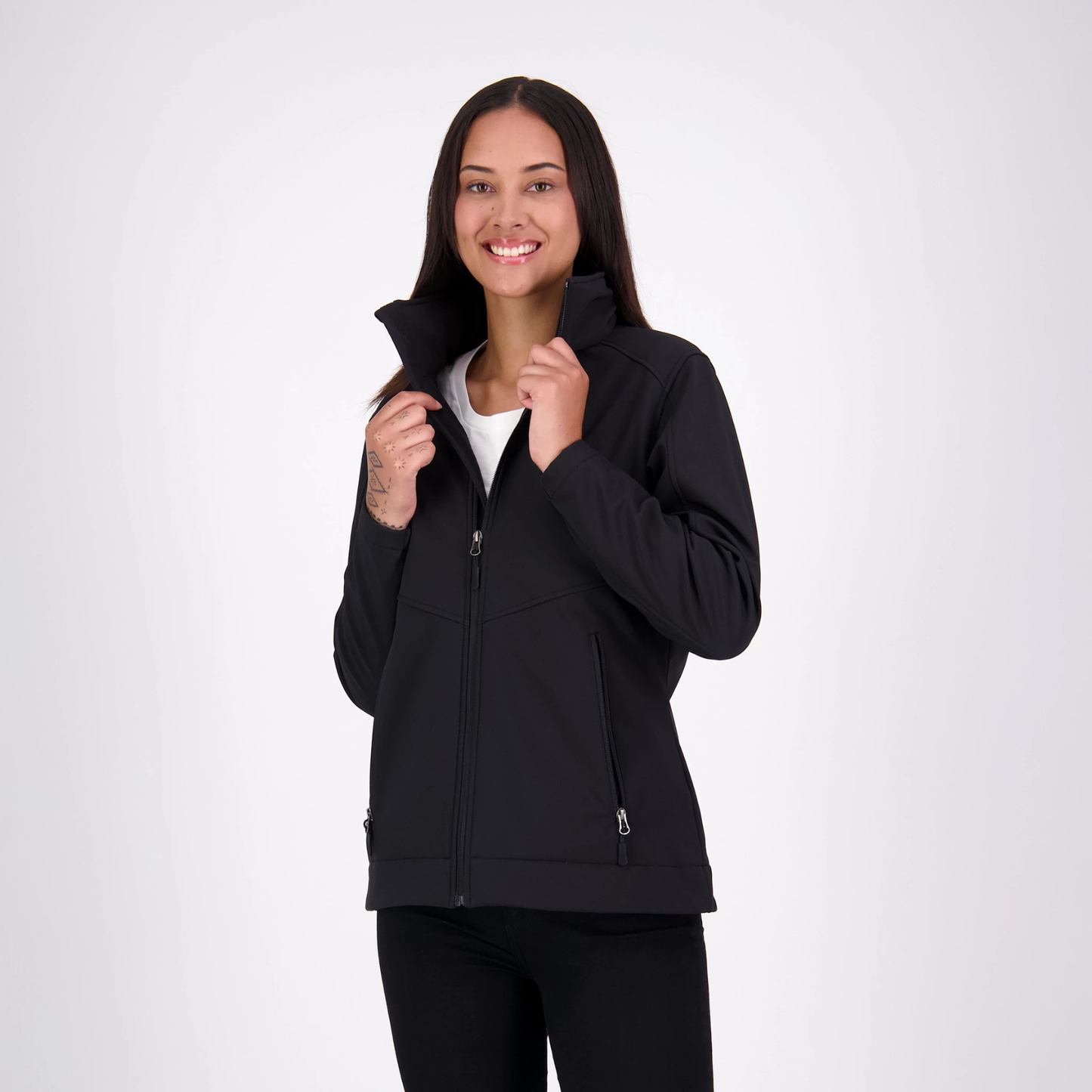 ASPIRING SOFTSHELL JACKET - WOMENS