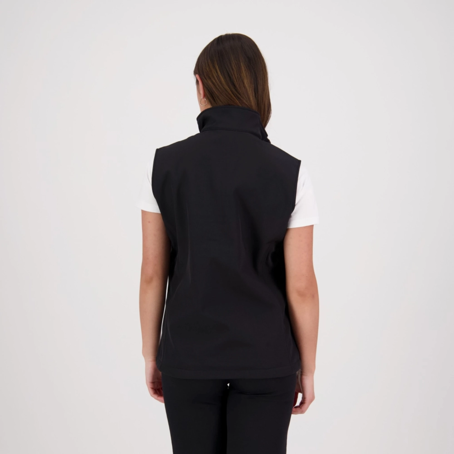 BALFOUR SOFTSHELL VEST - WOMENS