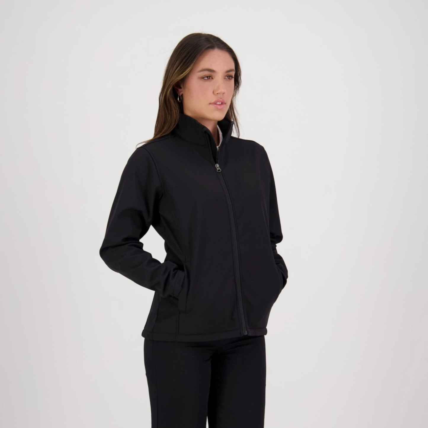BALFOUR SOFTSHELL JACKET - WOMENS