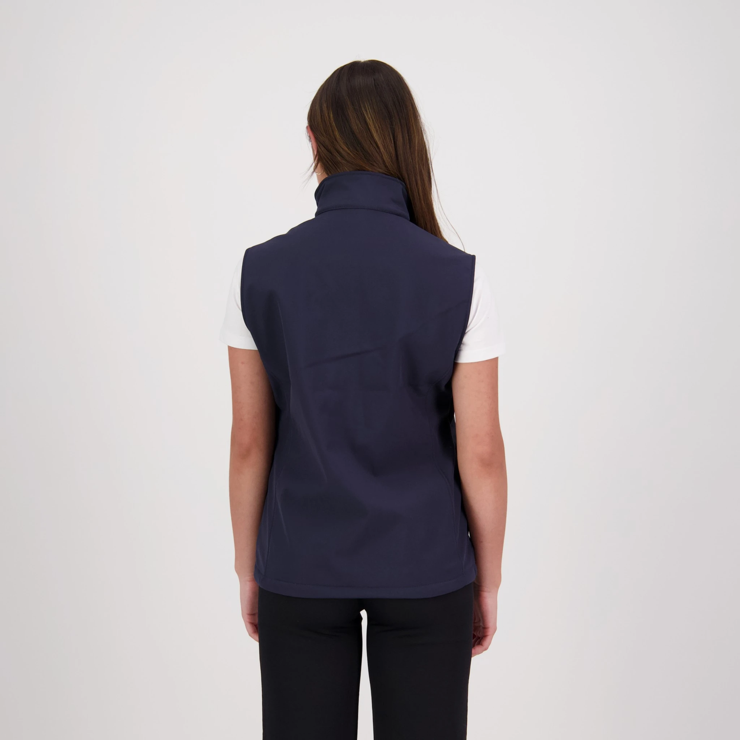 BALFOUR SOFTSHELL VEST - WOMENS