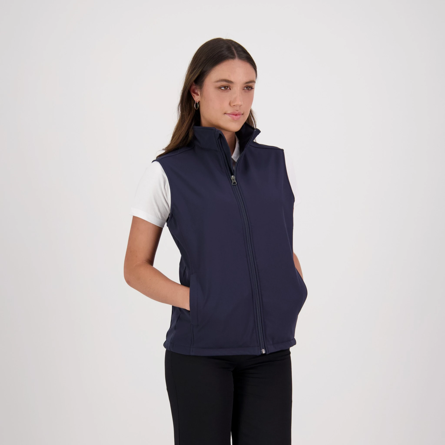 BALFOUR SOFTSHELL VEST - WOMENS