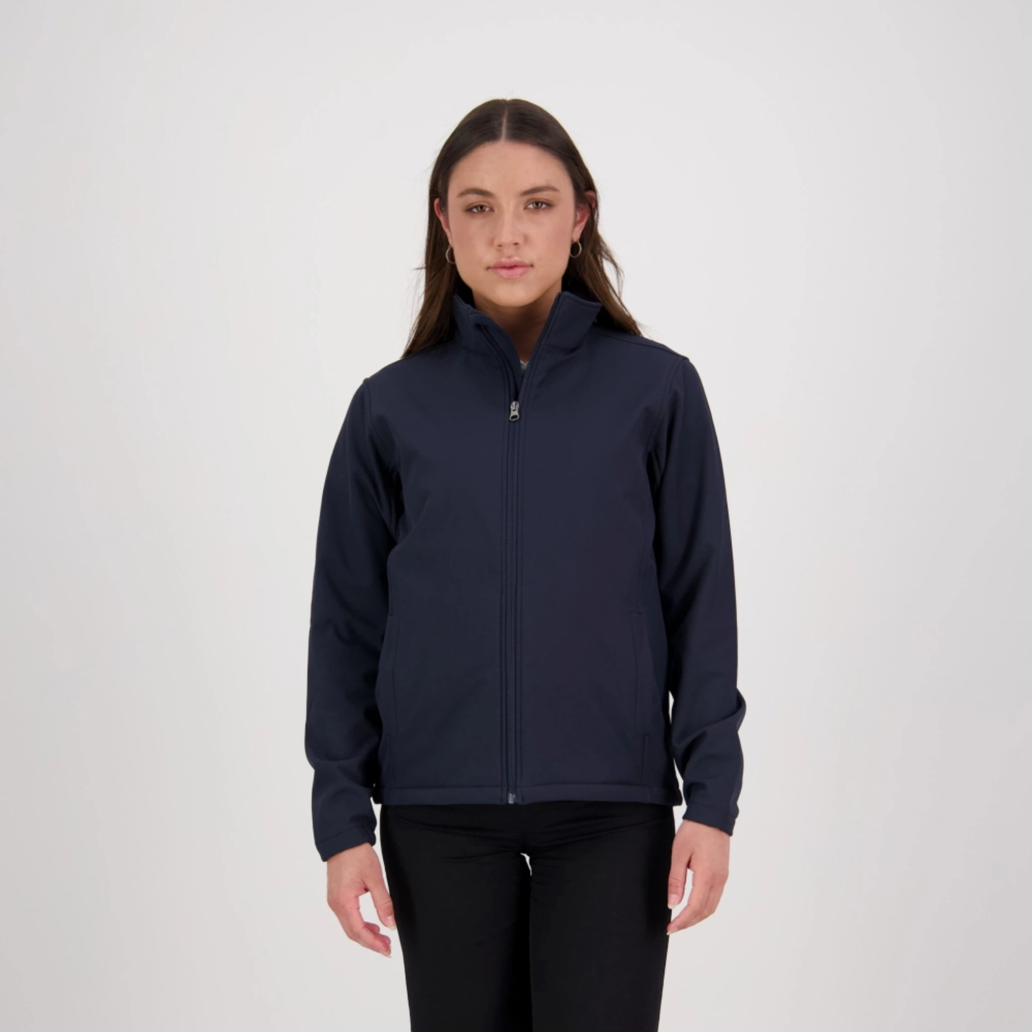 BALFOUR SOFTSHELL JACKET - WOMENS
