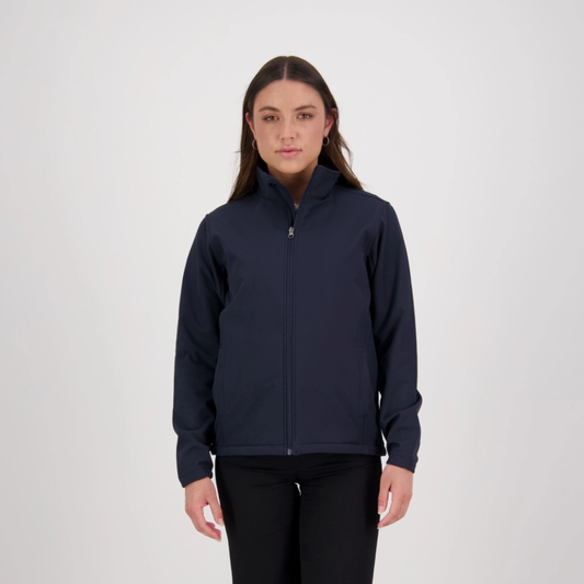 BALFOUR SOFTSHELL JACKET - WOMENS