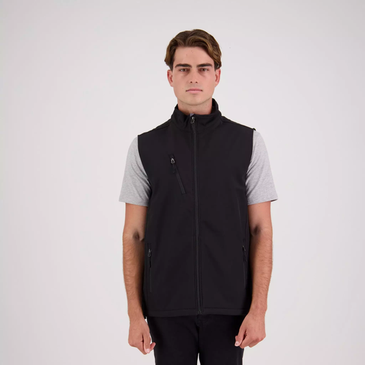 PRO2 SOFTSHELL VEST - MENS