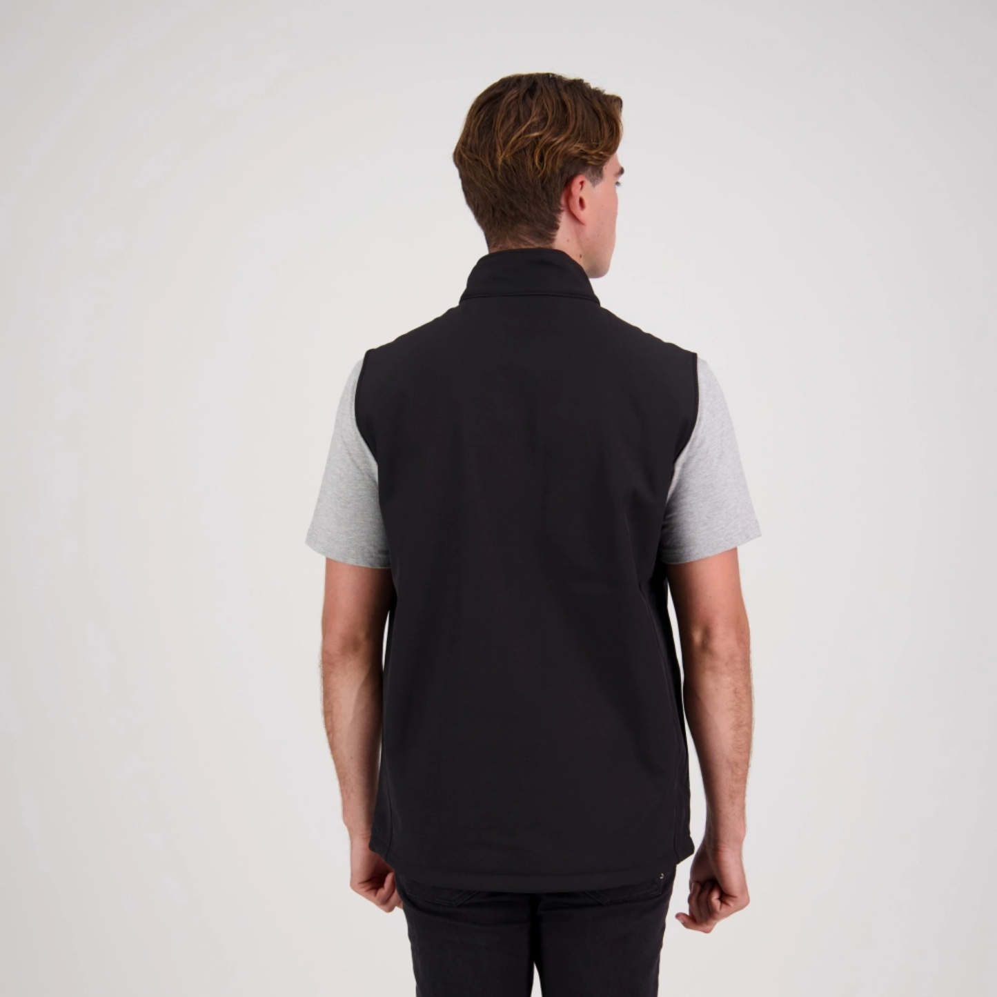 PRO2 SOFTSHELL VEST - MENS